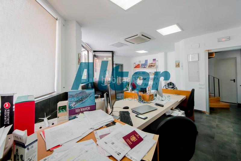 Foto f7434292-1ff9-4a6b-b01b-1f50e5da4f55. Locale commerciale in San Pascual Madrid