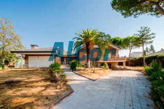 Chalet  Vascos. En villaviciosa de odón