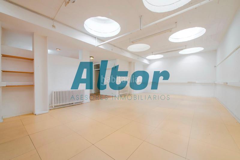 Foto cdb881d0-2649-491b-9ebd-9ad310310f30. Office space in Argüelles Madrid