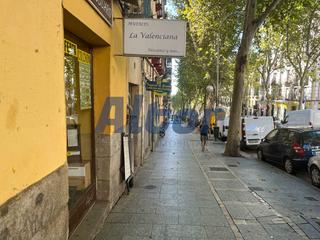 Location Local commercial  Embajadores 12. En madrid
