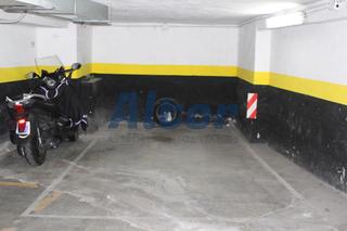 Aparcament cotxe  De cartagena. Altor asesores vende 8 plazas garaje calle cartagena,104
