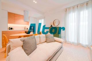 Flat in de SANTA ENGRACIA