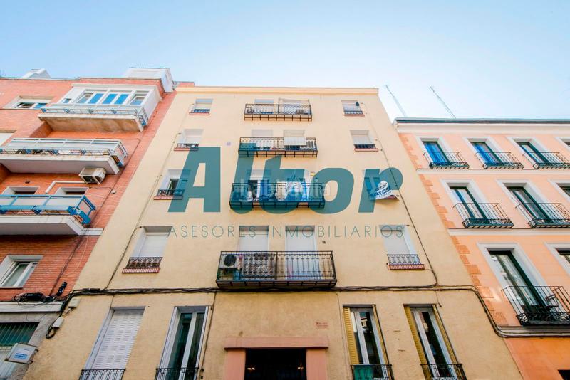 Foto 764165a4-5866-4e1b-8bbe-e45c22378352. Piso en Trafalgar Madrid