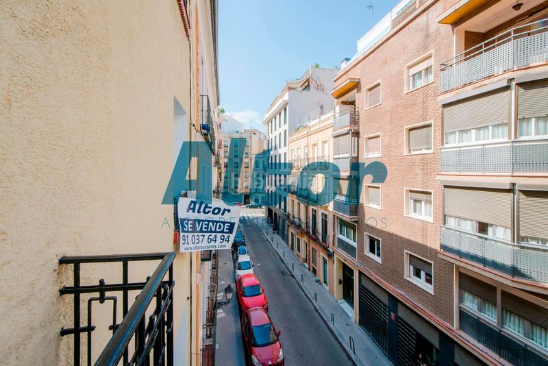 Foto c72f2043-56cb-4aa4-b4ae-04e0f4fd4037. Piso en Trafalgar Madrid