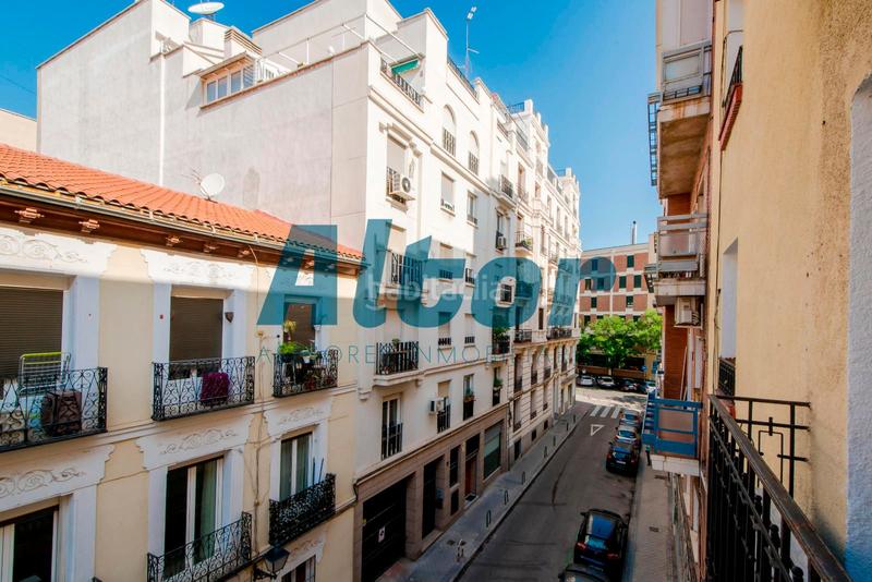 Foto ebf4374d-886e-43a2-b8f3-ac38a64b8f49. Piso en Trafalgar Madrid