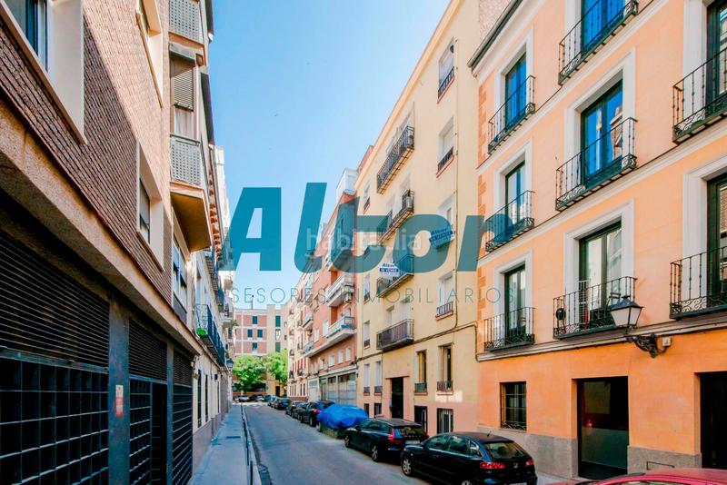 Foto ef08f46e-2591-4d68-ac43-3b1677e1c8a1. Piso en Trafalgar Madrid