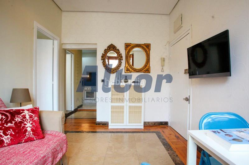 Foto 3ad7ccbf-7fd3-40a7-9035-710ac90f6ddb. Rent flat with heating in Palacio Madrid