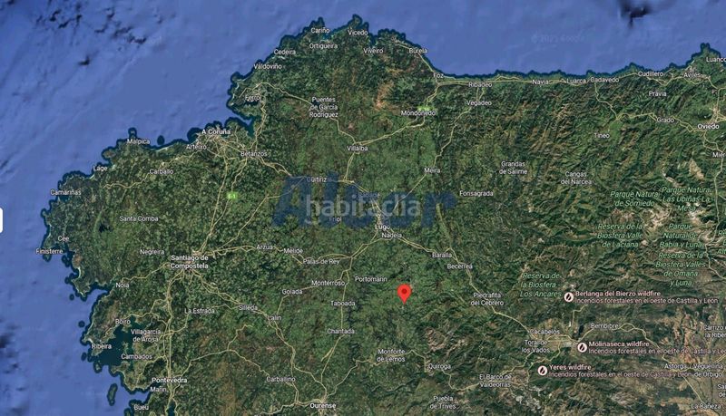 Foto ad7f4b87-ac25-4f9b-be6f-9a95c2f09142. Xalet amb calefacció aparcament piscina a Verín