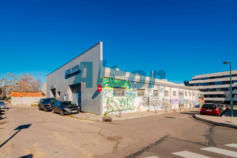 Foto d2e9f2b6-4c49-4d57-a828-95fd74d283ea. Finca rústica en Estación Pozuelo de Alarcón