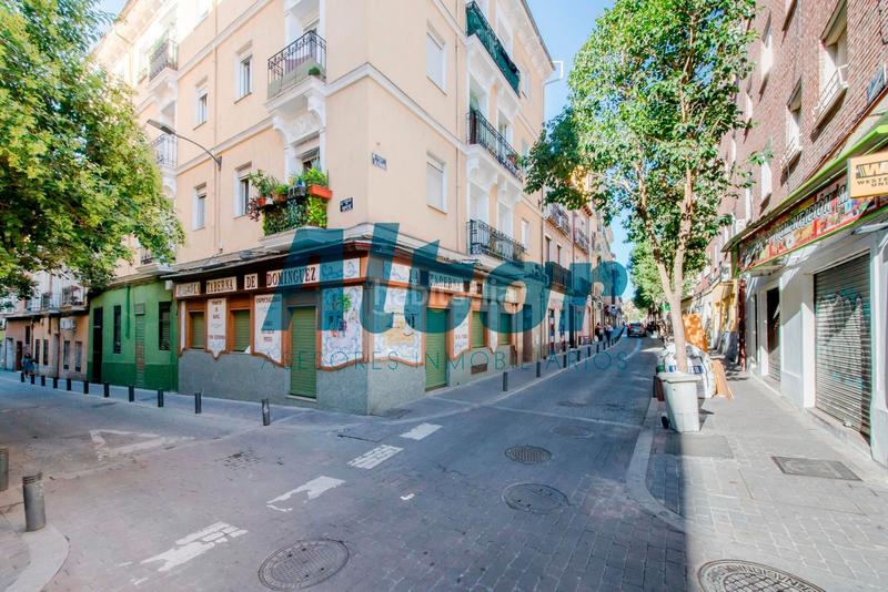 Foto 0257ddba-2ae7-4443-af18-be8be8e9df6d. Pis amb calefacció a Bellas Vistas Madrid