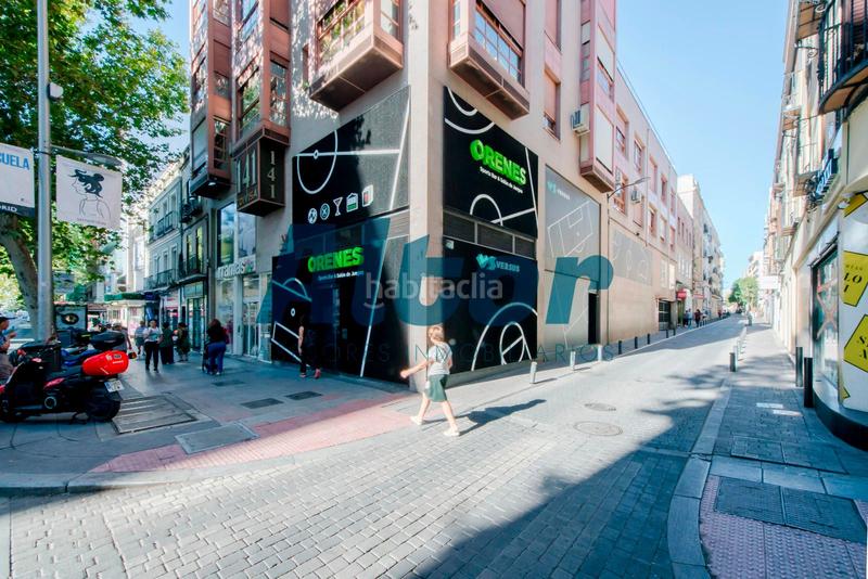 Foto 0e6d6aee-10e3-40ca-b9e8-2f8c224c75f8. Pis amb calefacció a Bellas Vistas Madrid