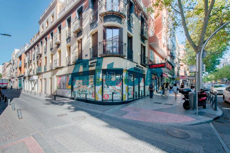 Foto 2447e903-fe68-4ef3-8cb2-07c035636aa0. Pis amb calefacció a Bellas Vistas Madrid