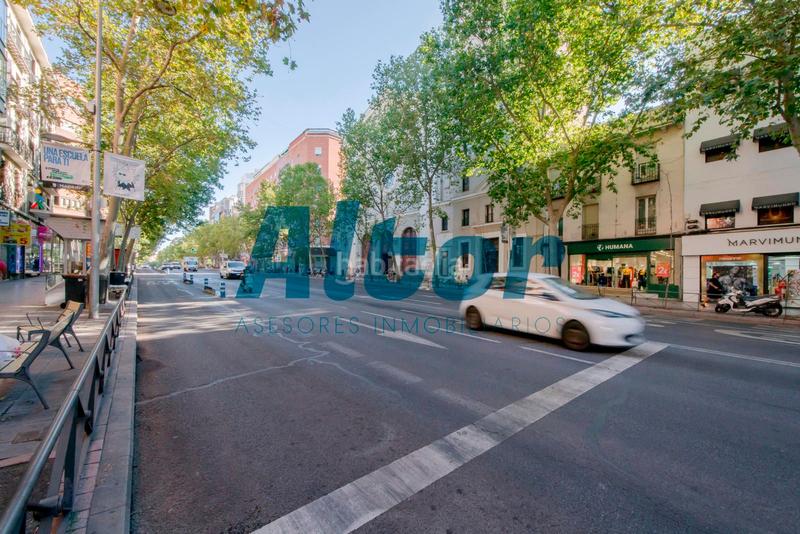 Foto 38f12aac-8dc8-4415-a93b-2f5d2b835b8f. Pis amb calefacció a Bellas Vistas Madrid