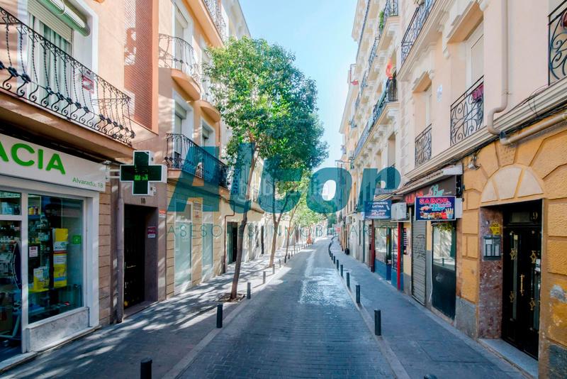 Foto 3c1580db-50d1-4bb5-ade9-16e39b6775d4. Pis amb calefacció a Bellas Vistas Madrid