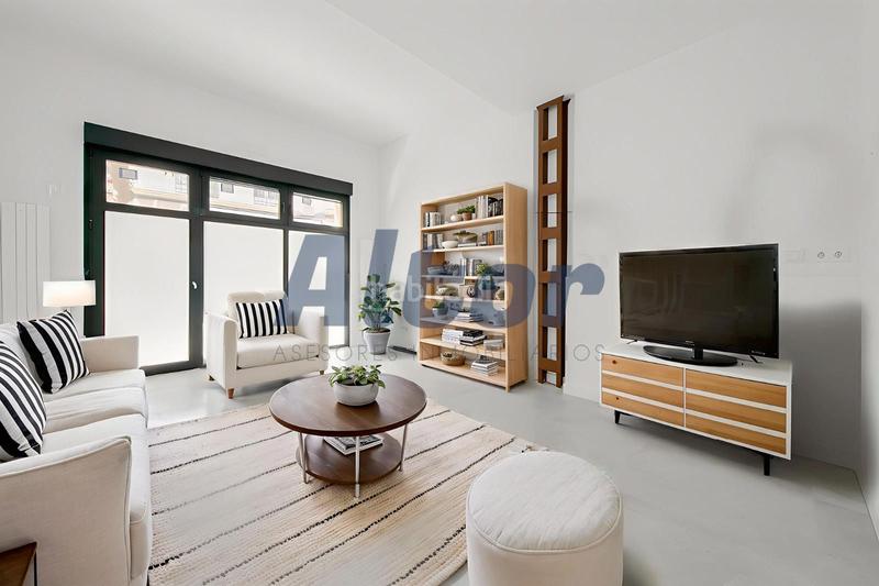 Foto 3e4b2df6-1dee-4f84-bdf2-f49f3bd42b30. Pis amb calefacció a Bellas Vistas Madrid