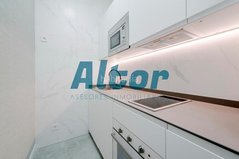 Foto 5d0c3197-cbcb-43be-8f67-6446afb932c1. Pis amb calefacció a Bellas Vistas Madrid