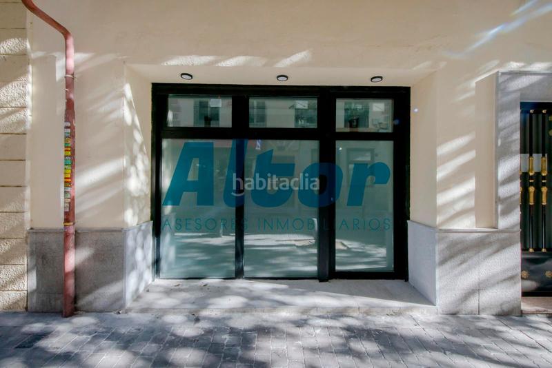 Foto 63490fcc-5c2f-43b1-8d42-0c31d3c4723e. Pis amb calefacció a Bellas Vistas Madrid