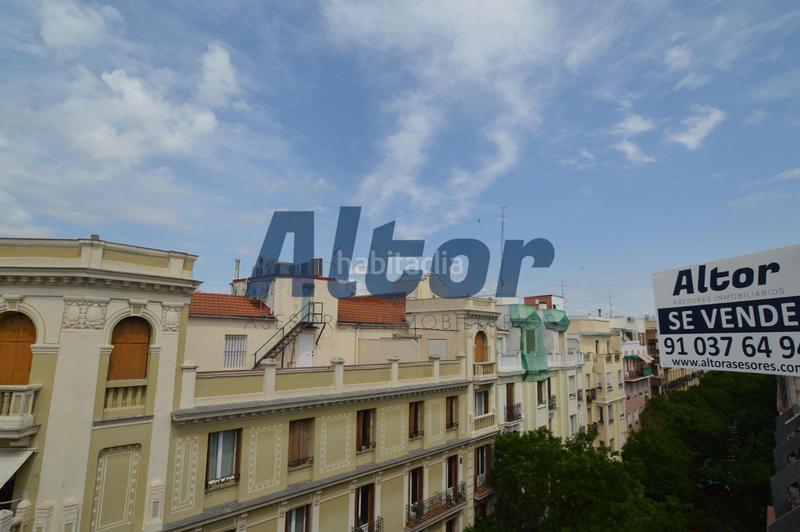 Foto 53936820-e313-4608-8342-3ccf8fa77e5a. Alquiler ático en Goya Madrid