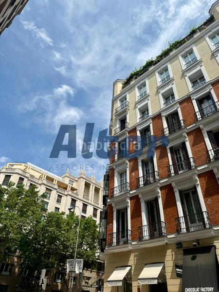 Foto 3ce4045d-f4cb-49d2-8e3a-47c9ef578cbd. Lloguer àtic a Goya Madrid