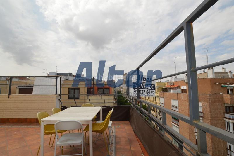 Foto 4bee34ee-ab1e-4b92-851b-0a57bddeb683. Lloguer àtic a Goya Madrid