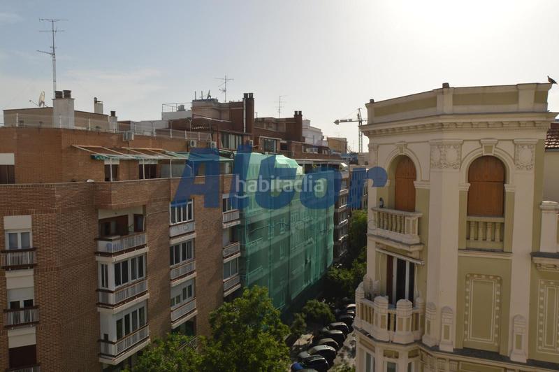 Foto a6307430-e352-4336-9f34-d32c263ee403. Lloguer àtic a Goya Madrid