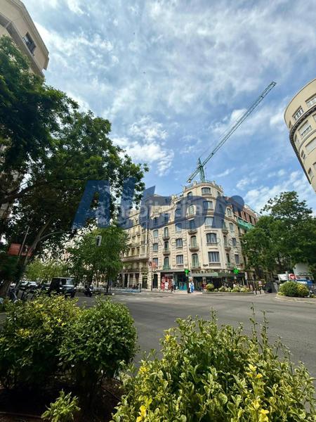 Foto eff05568-734b-4b87-8116-994b7863e16a. Miete dachwohnung in Goya Madrid