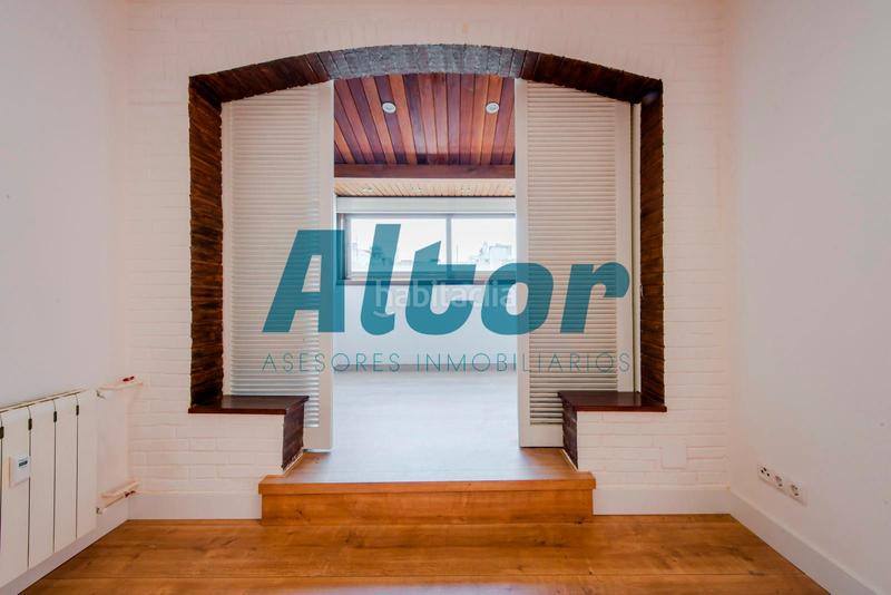 Foto 47cab9c0-581d-4d02-be93-68c7dc19893f. Rent penthouse in Goya Madrid