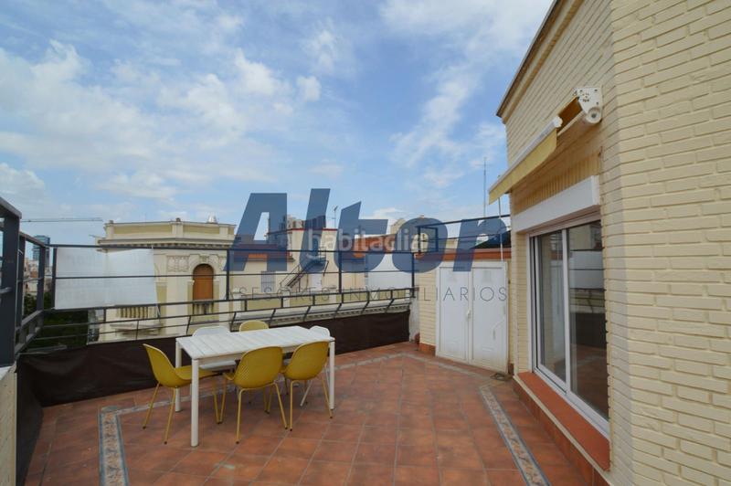 Foto 863f7d22-2730-4412-a60a-97e045bc72ea. Rent penthouse in Goya Madrid