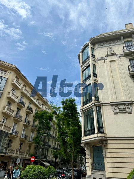 Foto a9f8671e-c38c-448f-8acb-5025d978b34d. Rent penthouse in Goya Madrid