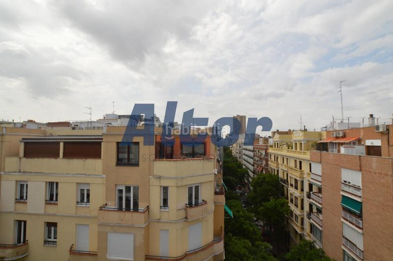 Foto b6998a90-0924-487b-a0d2-aa6f53bfe54c. Rent penthouse in Goya Madrid