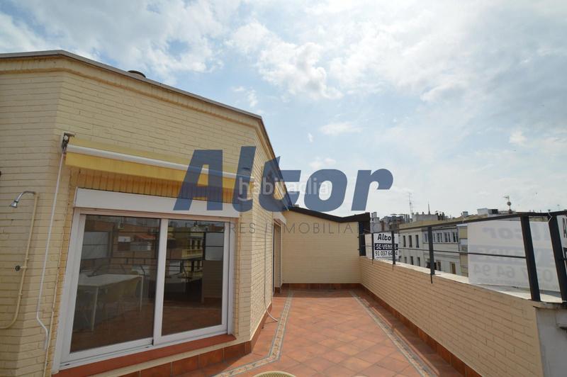 Foto e606b924-464b-4c32-81f4-3e2b660e9373. Rent penthouse in Goya Madrid