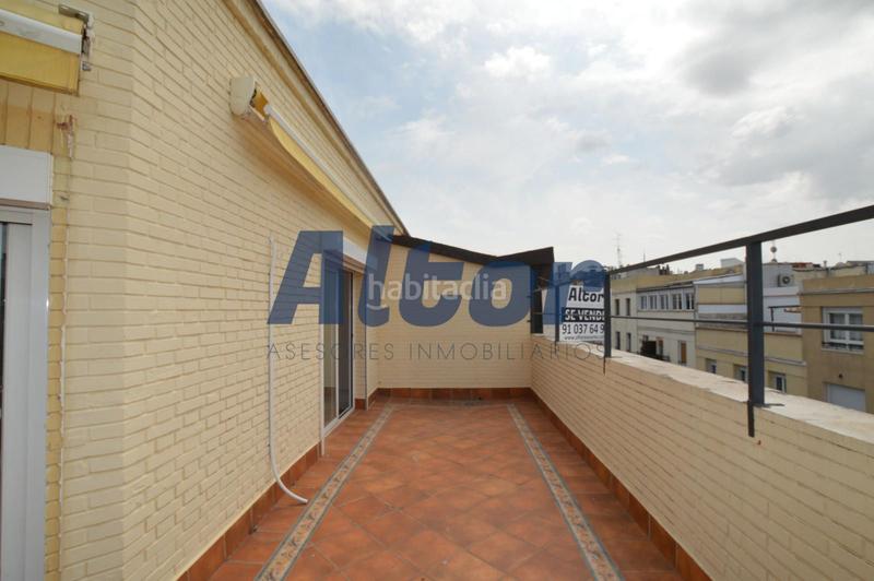Foto ee380dab-b8e7-45d2-85fe-9158a0f6a892. Rent penthouse in Goya Madrid