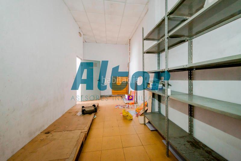 Foto 43bc22c6-5eb3-440d-aa6f-fb6f7ce9bd22. Local comercial a Parque Oeste-Fuente Cisneros Alcorcón