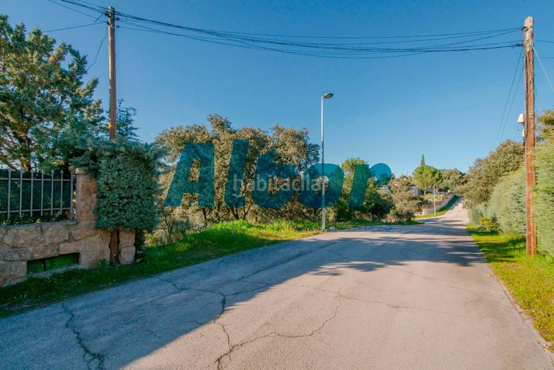 Foto 3c7a2d44-348c-4b18-af36-c03e1f7cecb1. Finca rústica a Cerro Alarcón Valdemorillo