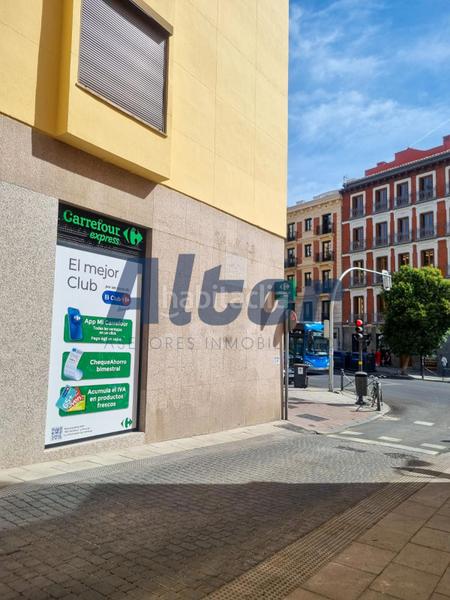 Foto 4cfe18ca-4195-489d-ad07-2cfcd56e91f4. Location appartement avec chauffage dans Universidad-Malasaña Madrid