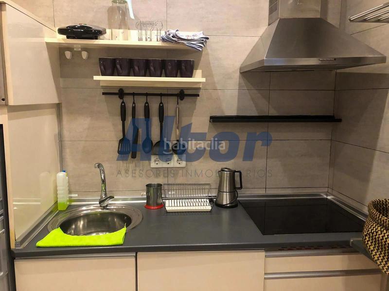 Foto 2d24c4dd-29c8-46d3-9125-6a3d2a0d5bb1. Location appartement avec chauffage dans Embajadores-Lavapiés Madrid