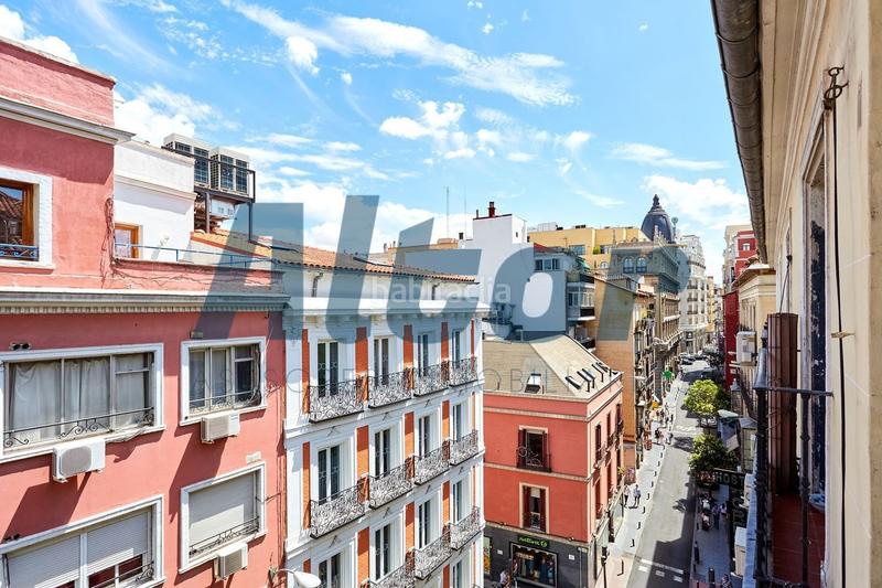 Foto 2d8409d0-d307-4e7c-9a1c-8ef7a50d6477. Alquiler piso en Justicia-Chueca Madrid