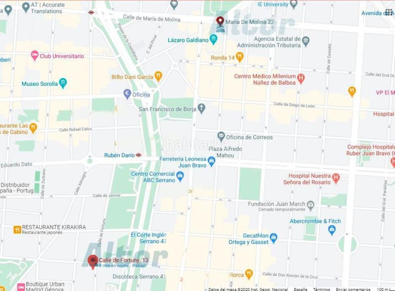 Foto 83ca15d8-07cb-4f4a-a204-cff304476898. Lloguer pis amb calefacció a Justicia-Chueca Madrid