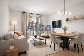 Location Appartement  Hortaleza. En madrid