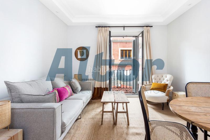 Foto 84f5b3ba-8421-4fd4-978e-2b69623b7c5f. Location appartement avec chauffage dans Justicia-Chueca Madrid