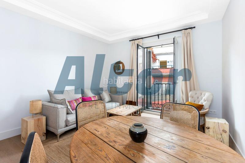 Foto 998ee1e9-c870-4301-a86d-3e761ff5c64a. Location appartement avec chauffage dans Justicia-Chueca Madrid