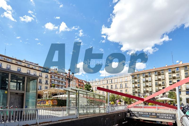 Foto 23f67f2c-5a81-4937-8b85-2e14c46f74c4. Miete etagenwohnung mit heizung in Justicia-Chueca Madrid