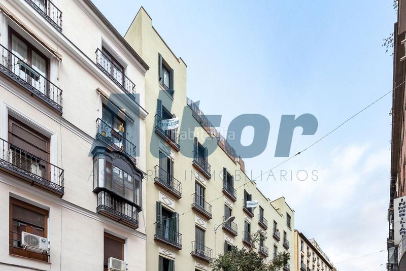 Foto f2e346b9-4bb0-4214-81a4-7816d88d3a3d. Miete etagenwohnung mit heizung in Justicia-Chueca Madrid