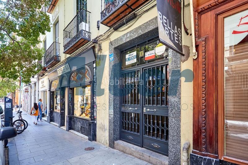 Foto 2473ed7a-fa34-422b-891b-2cd0ae515de6. Rent flat with heating in Justicia-Chueca Madrid