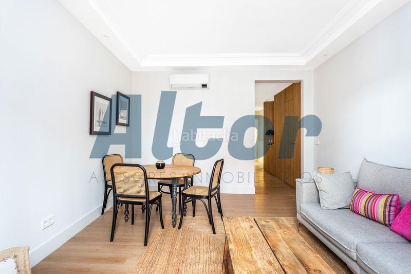 Foto d6bdcf38-117d-43ef-a756-9237036df7ba. Rent flat with heating in Justicia-Chueca Madrid