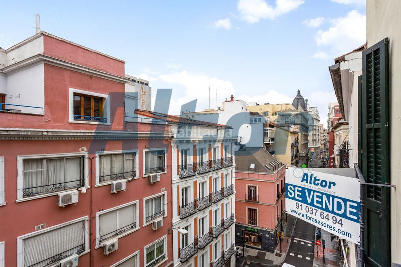 Foto fd45cd7e-4253-4674-9458-f1d5d8ccdb77. Rent flat with heating in Justicia-Chueca Madrid