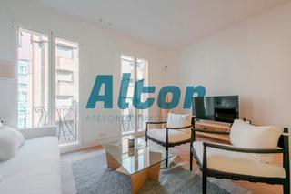 Affitto Appartamento  Juan bravo. En madrid