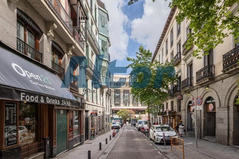 Foto b42fc60d-0914-4ac7-ada1-60874ae0f144. Appartement dans Sol Madrid