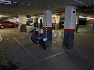 Aparcament cotxe  Alcala. Altor asesores pone a su disposición  magnifica plaza de garaje