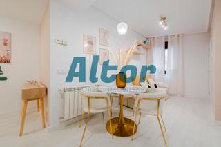 Location Appartement  De ercilla. En madrid